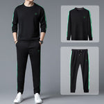 Casual Men Tracksuit Outfit - Sabreeonline