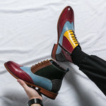 Ankle Boot Chelsea Zipper - Sabreeonline