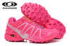 Salomon Speed Cross 3 CS Sports Shoes Breathable Woman Athletics Female Jogging Walking Shoes   Running Shoes Free Shipping36-39 - Sabreeonline