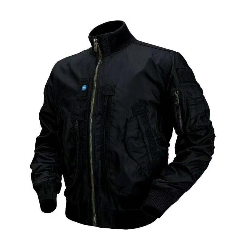 Army Tactical Windbreaker Coat - Sabreeonline