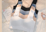 Push Up Ice Silk Ring Sexy Lingerie Suit - Sabreeonline