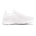 Running Lace-up Casual Shoes Mesh Breathable - Sabreeonline