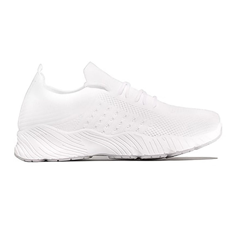 Running Lace-up Casual Shoes Mesh Breathable - Sabreeonline