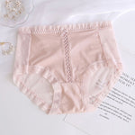 Soft Comfortable High Elastic Panties - Sabreeonline
