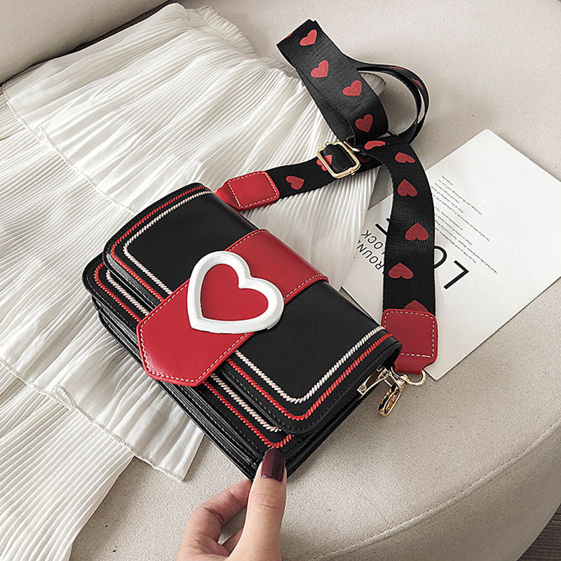 Cute Small Shoulder Bag - Sabreeonline