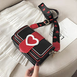 Cute Small Shoulder Bag - Sabreeonline