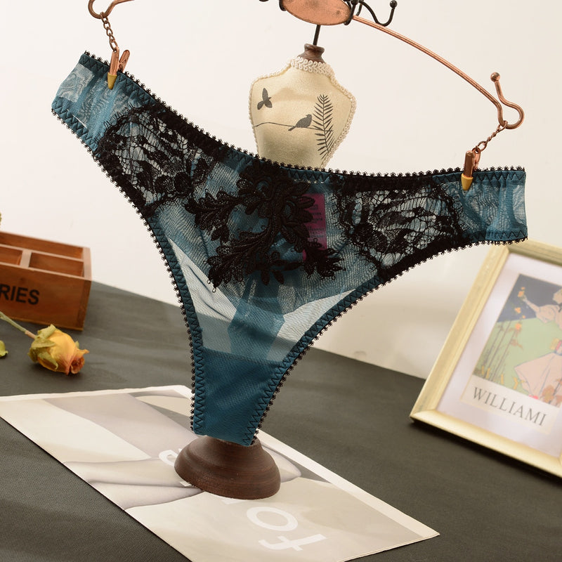 Seamless Thong Pure Desire Sexy Underwear Ladies Summer Breathable Lingerie for Women Held Female Women&#39;s Genital Panties Thongs - Sabreeonline