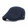 Breathable Mesh Newsboy Caps - Sabreeonline