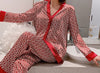 Luxury Silk Nightwear - Sabreeonline