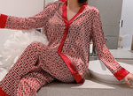 Luxury Silk Nightwear - Sabreeonline
