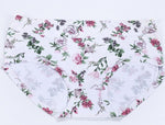 Mid Waist Panties High Elasticity Underwear - Sabreeonline