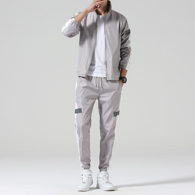 Casual Tracksuit Sportswear - Sabreeonline