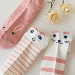 Cat Low Cut Short Socks - Sabreeonline
