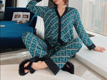 Luxury Silk Nightwear - Sabreeonline