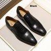 Luxury Lace Up Formal Oxfords Men's Shoes - Sabreeonline