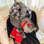 Luxury Winter Cashmere Fashion Warm Shawls - Sabreeonline