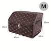 Car Trunk Storage Box High-Capacity Organizer - Sabreeonline