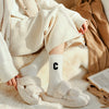 Fashion Medium Tube Cashmere Socks - Sabreeonline