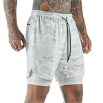 Sport Shorts Double-deck - Sabreeonline
