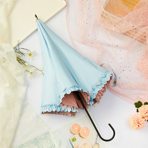 Rain and Sun Reverse Umbrella - Sabreeonline
