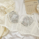 Sexy lace Mesh lingerie Set - Sabreeonline