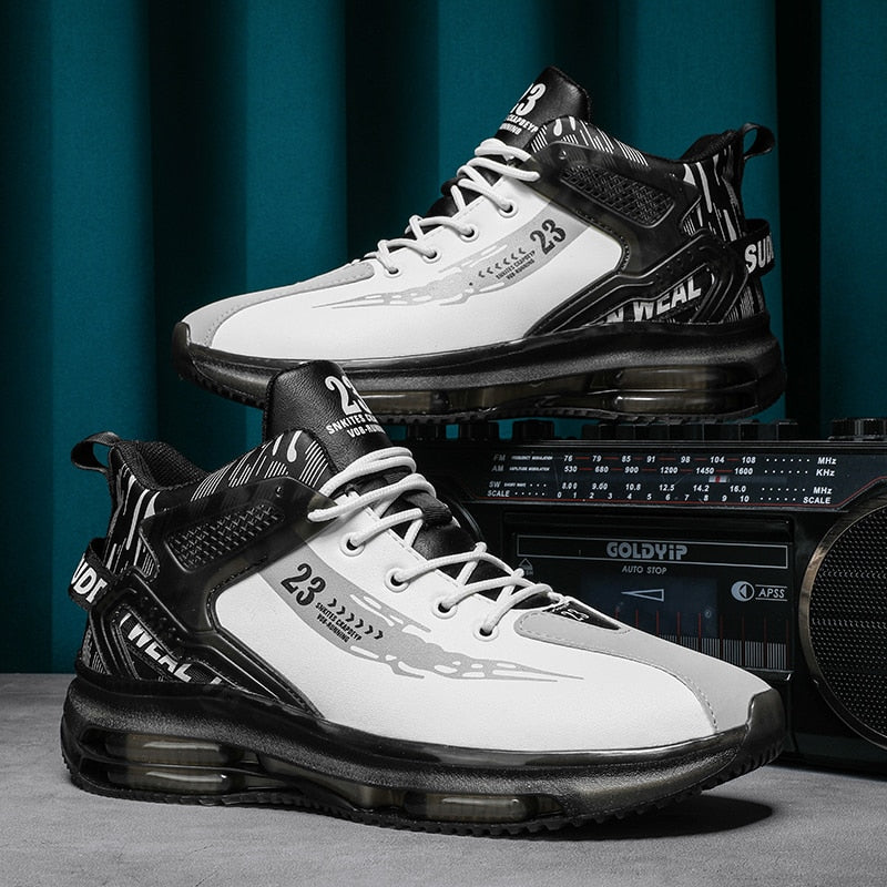 Fashion Outdoor Jogging Sports Shoes - Sabreeonline