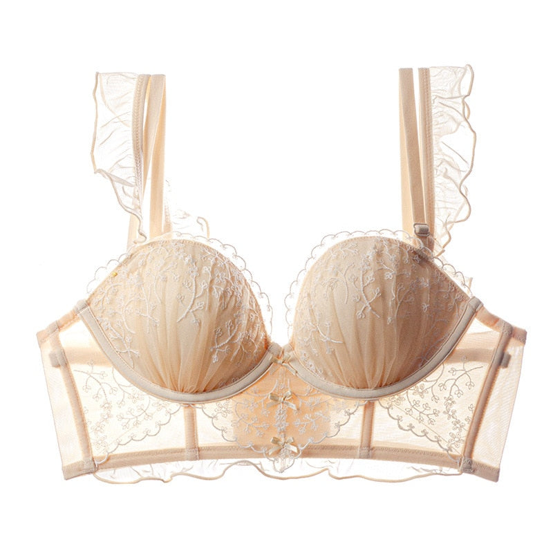 Elegant Adjustment Underwear Set - Sabreeonline