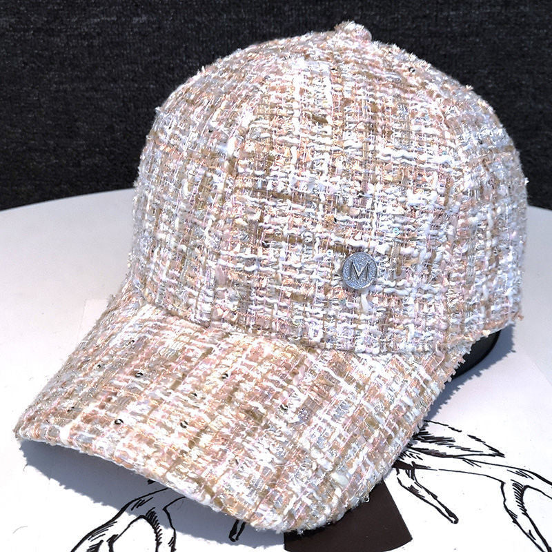 Baseball Ladies Caps - Sabreeonline