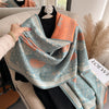Luxury Winter Cashmere Fashion Warm Shawls - Sabreeonline