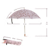 Double Layer Flower Lace Umbrella - Sabreeonline