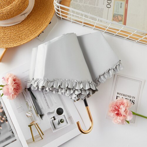 Rain and Sun Reverse Umbrella - Sabreeonline