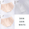 Seamless Underwear Silk Color Panties - Sabreeonline