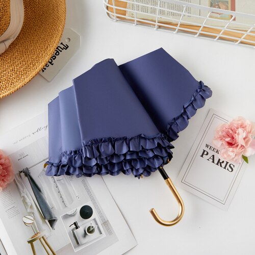 Rain and Sun Reverse Umbrella - Sabreeonline