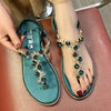 Luxury Beach Sandals Light Breathable - Sabreeonline