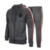 Casual Set Streetwear Hooded Jackets and Pants - Sabreeonline