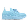 Running Lace-up Casual Shoes Mesh Breathable - Sabreeonline