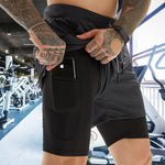 Sport Shorts Double-deck - Sabreeonline