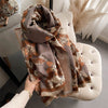 Luxury Winter Cashmere Fashion Warm Shawls - Sabreeonline