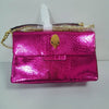 Colorful Painted Eagle Handbag - Sabreeonline