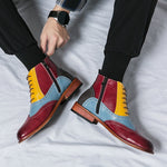 Ankle Boot Chelsea Zipper - Sabreeonline