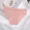 Hot Seamless Women Brief Perspective Underwear Women Panties Low Waist Breathable Female Underpants Girls Intimates Pantys M-2XL - Sabreeonline