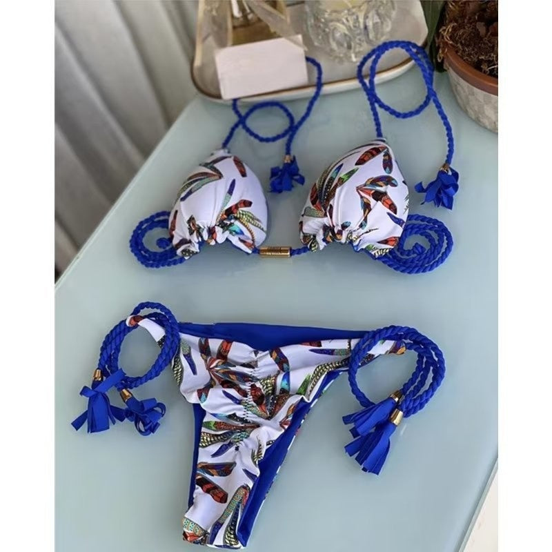 Sexy Simple Bikini Suit