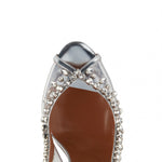 Crystals Rhinestone Luxury Elegant Sandals - Sabreeonline