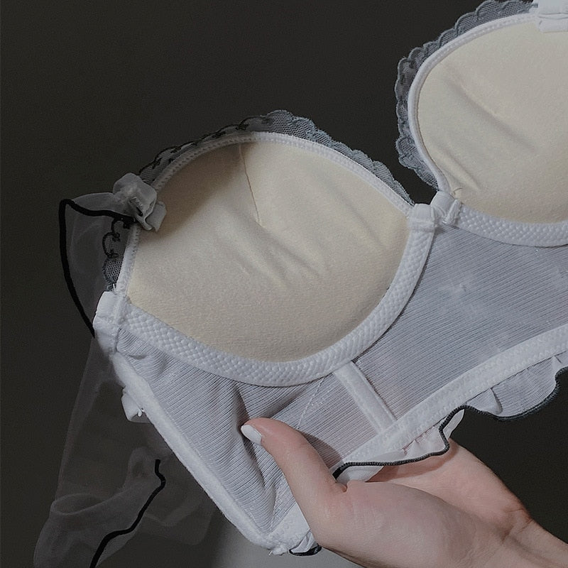 Elegant Adjustment Underwear Set - Sabreeonline