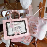 Pink Cute Vintage - Sabreeonline