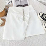 Diamond Skirt High Waist - Sabreeonline