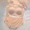 Push Up Ice Silk Ring Sexy Lingerie Suit - Sabreeonline
