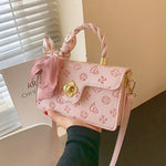 Xiuya Cute Shoulder Bag Female Brand Designer Crossbody Bags For Women 2021 New Luxury Handbags Japanese Kawaii Womens Pouch - Sabreeonline