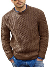 Casual Warm Sweater - Sabreeonline