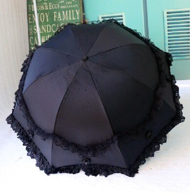 Lace Princess Umbrella - Sabreeonline